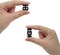 20 Pcs Plastic Cord Locks kit Elastic Bungee Nylon Shock Cord 1/8" 50 ft Lengths, DaKuan 10 Pcs Sing-Hole, 10 pcs Double-Hole (Black) End Spring Toggle Stopper Slider with Crafting Stretch String